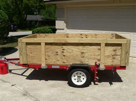 GVWR to haul what you need. . Harbor freight utility trailer 5x8